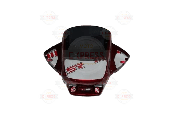 Ybr 125 City Bordo Ön Far Siperlik
