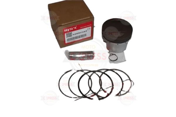 Yuki Yk-250 Piston Kit 71.00 Mm