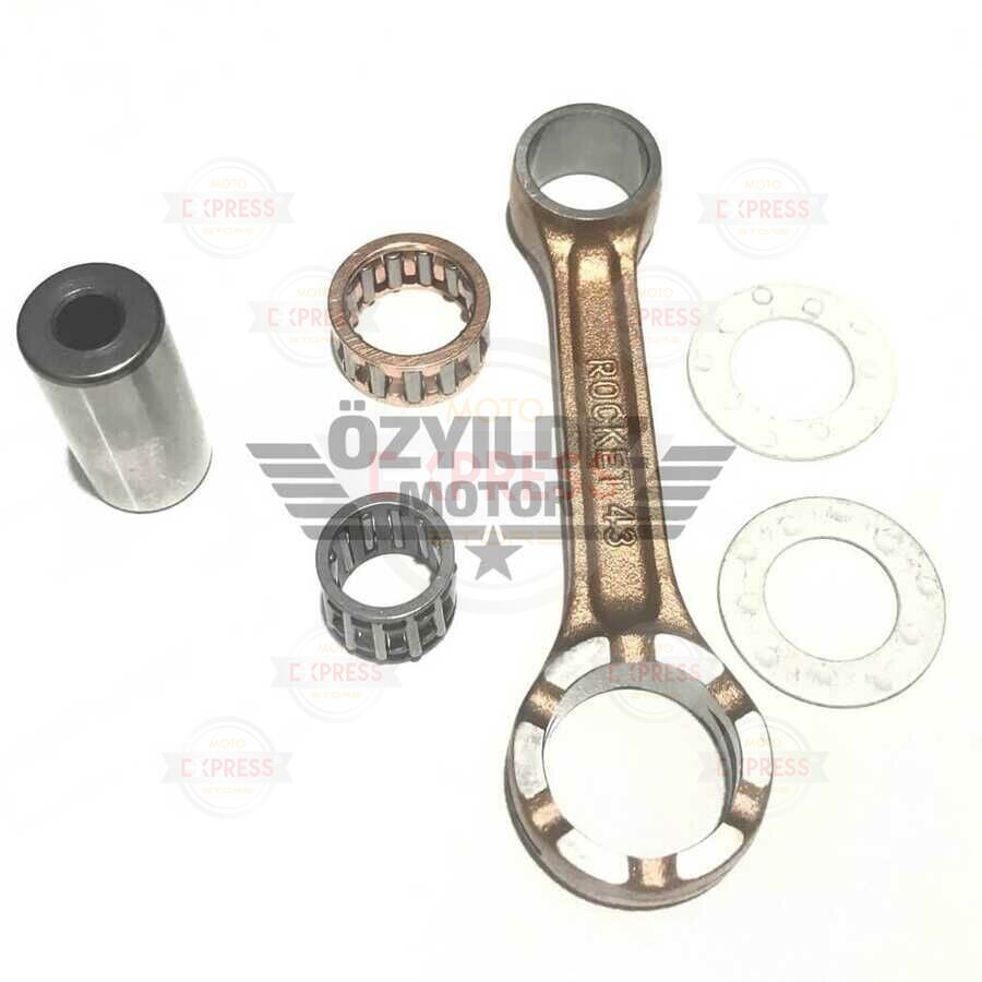 Moto Express TREKKER BİYEL KOLU ROCKET