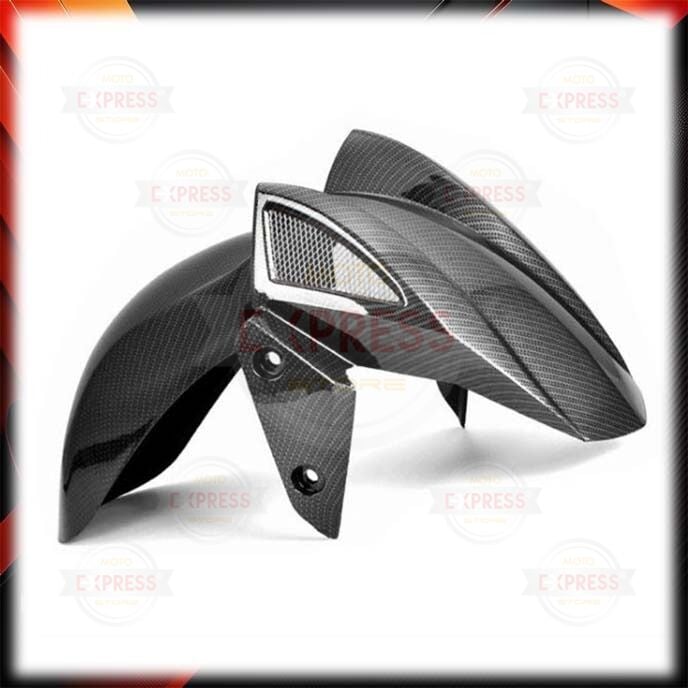 Yamaha Nmax125 Nmax155 2015-2024 Ön Çamurluk Grenajı Karbon