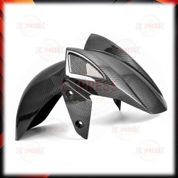 Yamaha Nmax125 Nmax155 2015-2024 Ön Çamurluk Grenajı Karbon