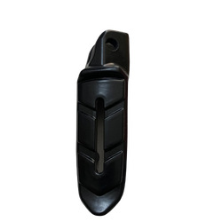 Moto Express AYAKÇALIK ARKA SAĞ NS200 A SİYAH