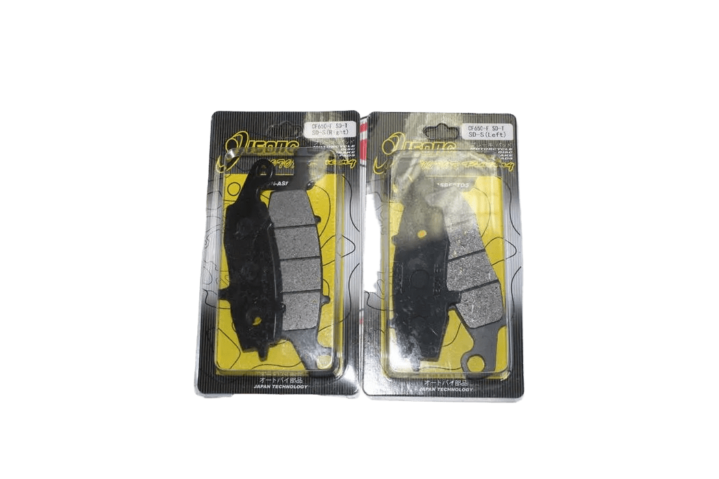 Suzuki V-Strom DL650 Ön Disk Fren Balatası Set