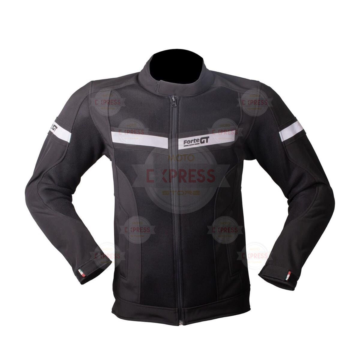 Forte Gt Troya Yazlık Fileli Mont 5XL