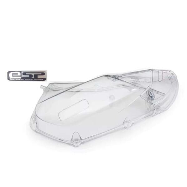 Honda Pcx 125 2021-2024 Şeffaf Füme Transparan Hava Filtresi Kapağı Muhafazası Şeffaf