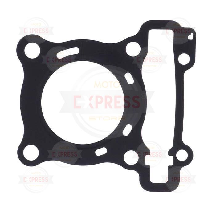 Yamaha Nmax155 2015-2024 Silindir Üst Sac Metal Contası A