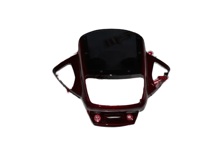 YBR 125 KIRMIZI ÖN FAR SİPERLİK