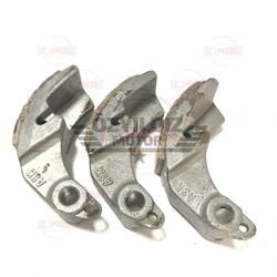 Moto Express TREKKER DEBRİYAJ BALATASI  ASK