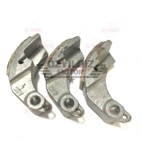 Moto Express TREKKER DEBRİYAJ BALATASI  ASK