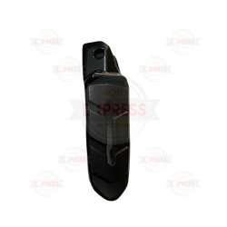 Moto Express AYAKÇALIK ARKA SOL NS200 A SİYAH