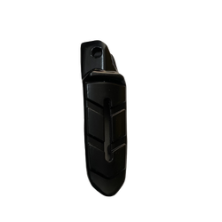 Moto Express AYAKÇALIK ARKA SOL NS200 A SİYAH