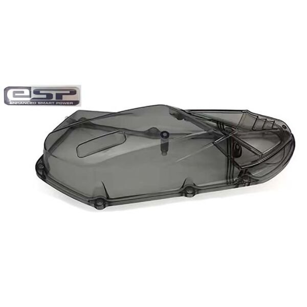 Honda Pcx 125 2021-2024 Şeffaf Füme Transparan Hava Filtresi Kapağı Muhafazası FÜME
