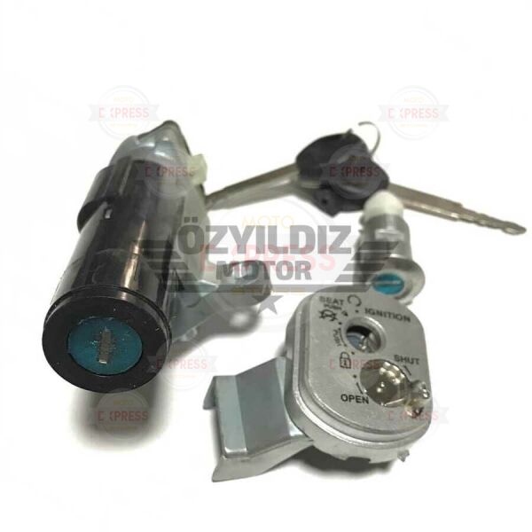 Moto Express KONTAK FIZY