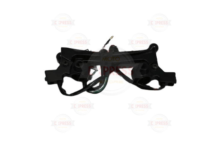 Cg 125 Siyah Kollu Kütük Takımı