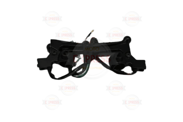 Cg 125 Siyah Kollu Kütük Takımı