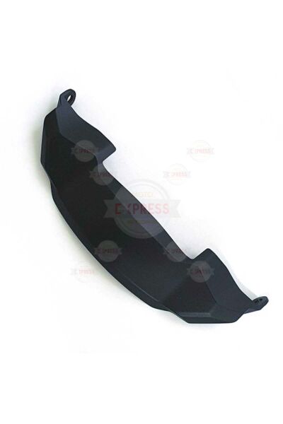 Honda PCX125 2018-2020 Mat Siyah Far Altı Grenajı Birleştirici Parçası A