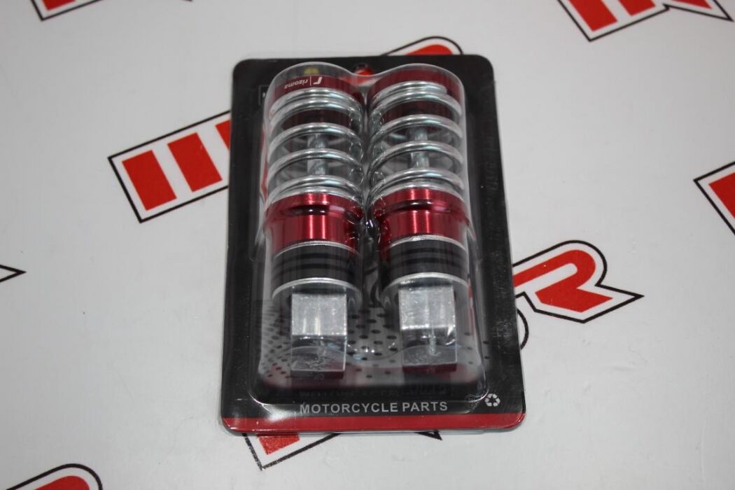 Moto Express AYAKLIK KIRMIZI RİZOMA