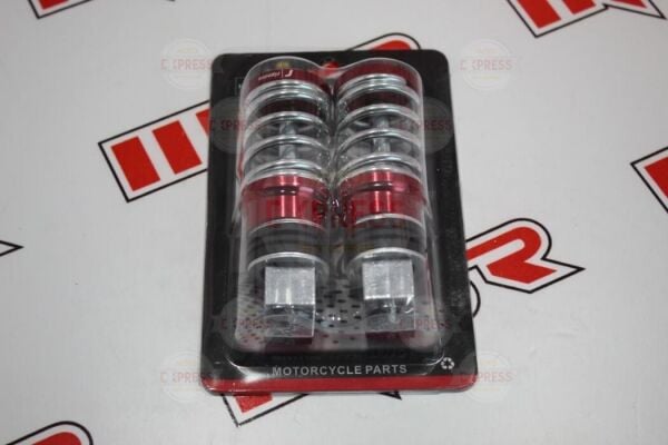 Moto Express AYAKLIK KIRMIZI RİZOMA