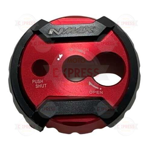 Moto Express KONTAK KAPAĞI NMAX KIRMIZI