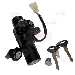 Moto Express KONTAK NS200 MİNDA