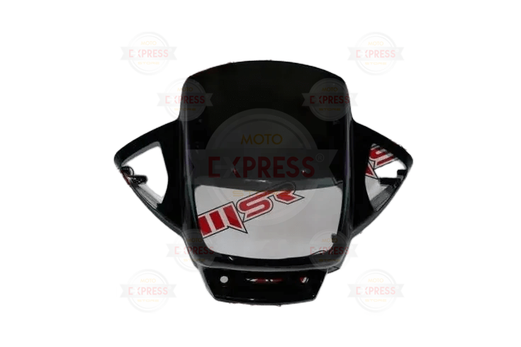 Ybr 125 Siyah  Ön Far Siperlik