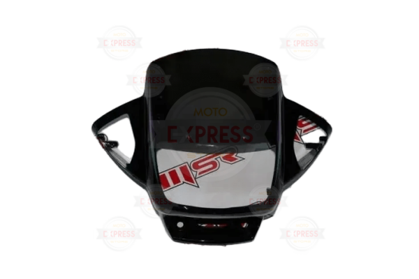 Ybr 125 Siyah  Ön Far Siperlik