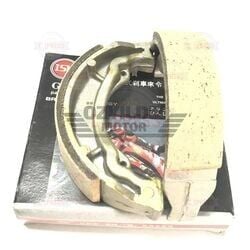 Moto Express TREKKER FREN BALATASI ARKA