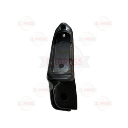 Moto Express AYAKÇALIK ÖN SAĞ NS200 A SİYAH