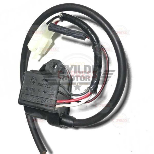 Moto Express BOBİN PEP BEYİNLİ