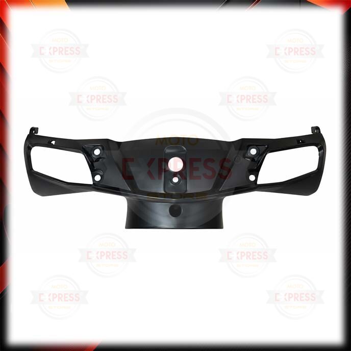 Tvs Ntorq125 Ön Sinyal Altı Kafa Grenajı Siyah