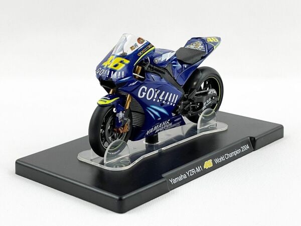 Yamaha YZF-R1 Maket Model Motosiklet Küçük Boy
