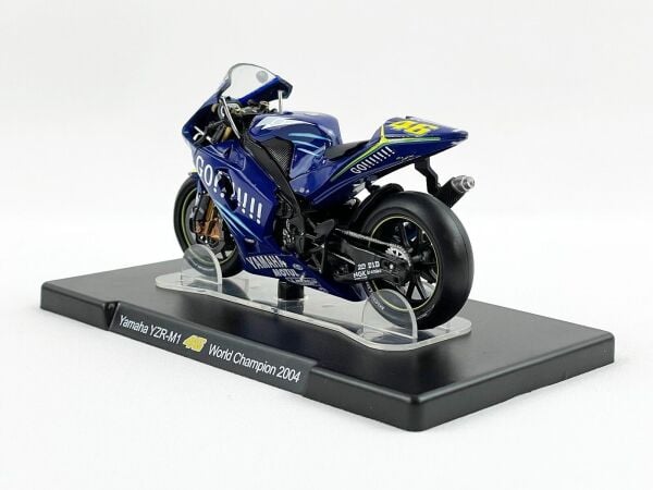 Yamaha YZF-R1 Maket Model Motosiklet Küçük Boy