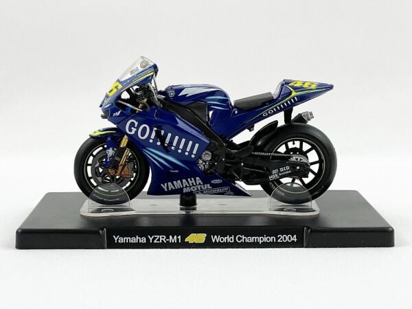Yamaha YZF-R1 Maket Model Motosiklet Küçük Boy