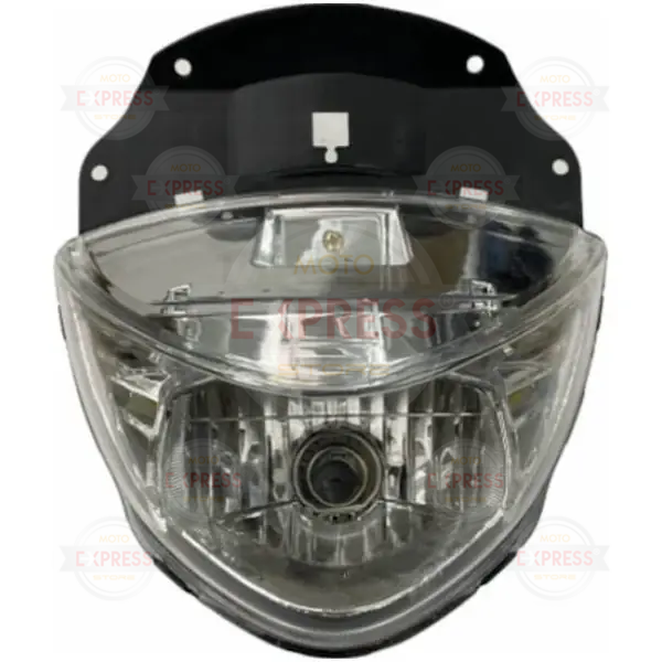 Mondial Drift L 125 Ön Far Komple E Belgeli