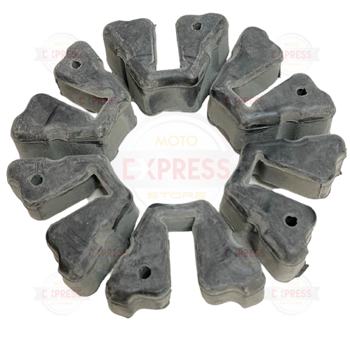 Moto Express GÖBEK LASTİĞİ NS200 A