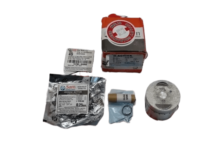 PISTON HONDA ACTIVA STD SAM