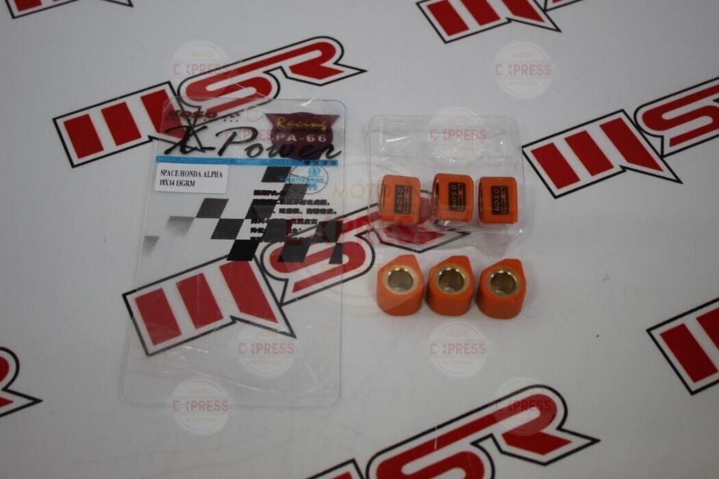 Moto Express KYMCO AGİLİTY VARYATÖR 6 LI BURÇ 20X15 15 GRM