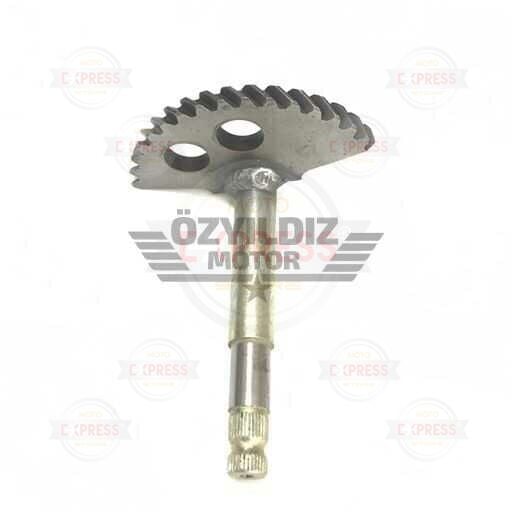 Moto Express MARŞ MİLİ NOVA