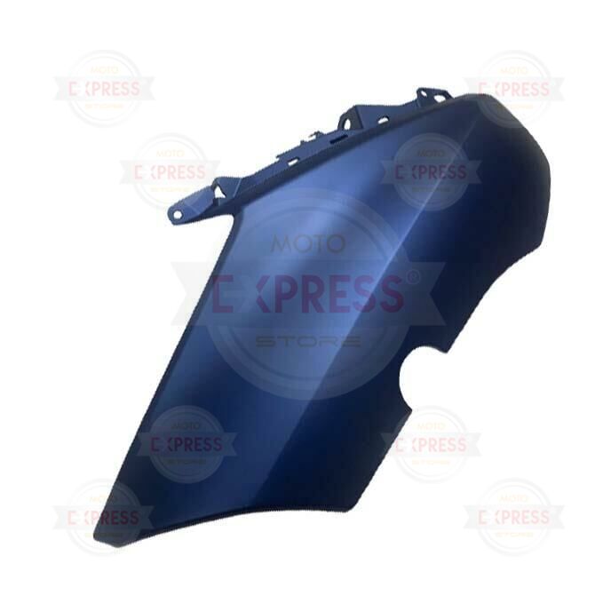 Yamaha Xmax250-300 2018-2022 P5-P8 Sol Ön Far Yanı Grenajı Paneli Mat Mavi A