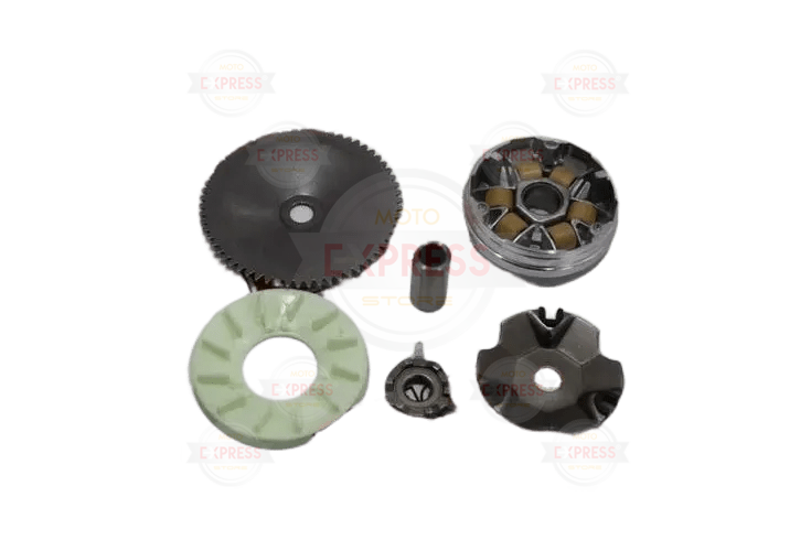 Today  Ön Varyatör Komple Prc