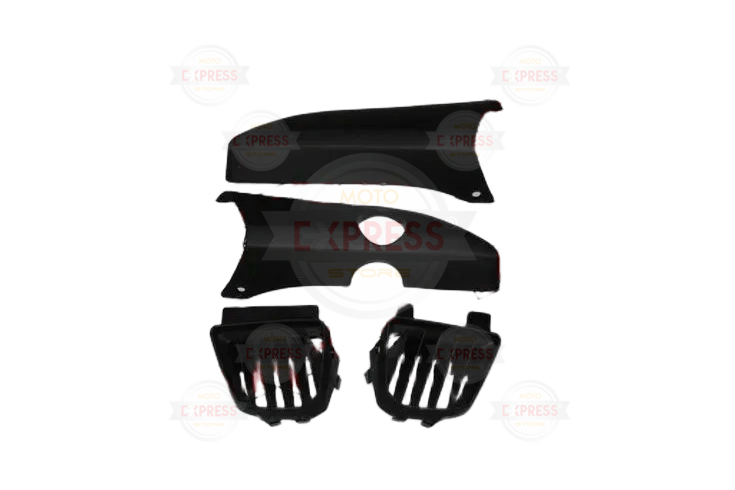 Ybr 125 Ön Rüzgarlık Takımı