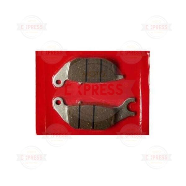 Honda CBR125R 2005-2010 Arka Disk Fren Balatası A 35