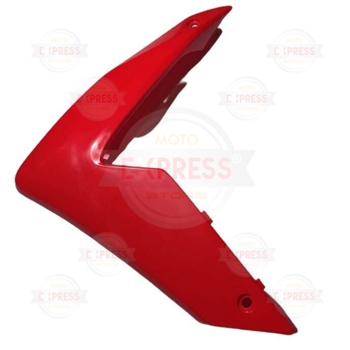 Honda CRF250L 2012-2020 Kırmızı Sol Ön L Grenajı Etiketsiz A