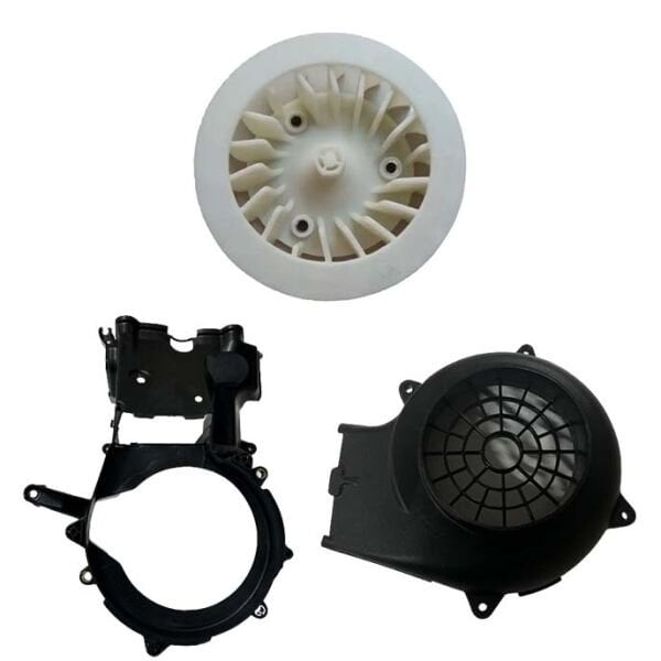 Tvs Jupiter 125 Plastik Manyeto ve Kapağı Seti A