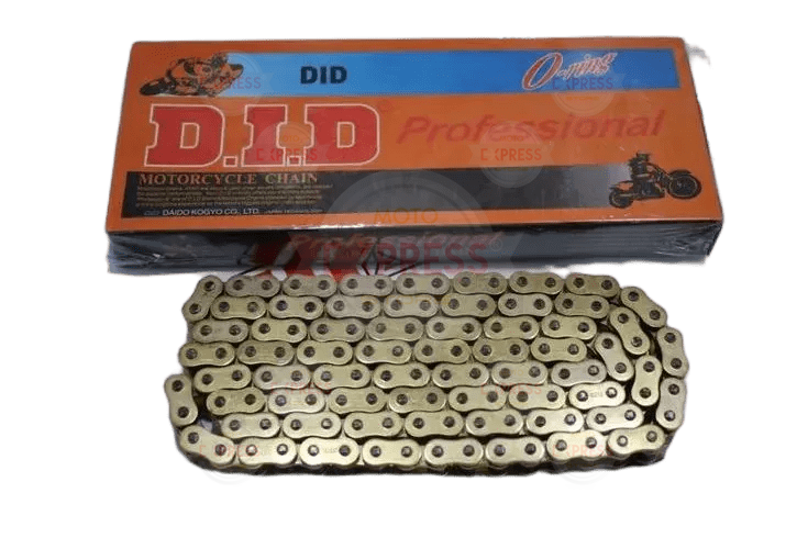 Dıd Teker Zinciri 428H-O-128L Gold O'Ringli