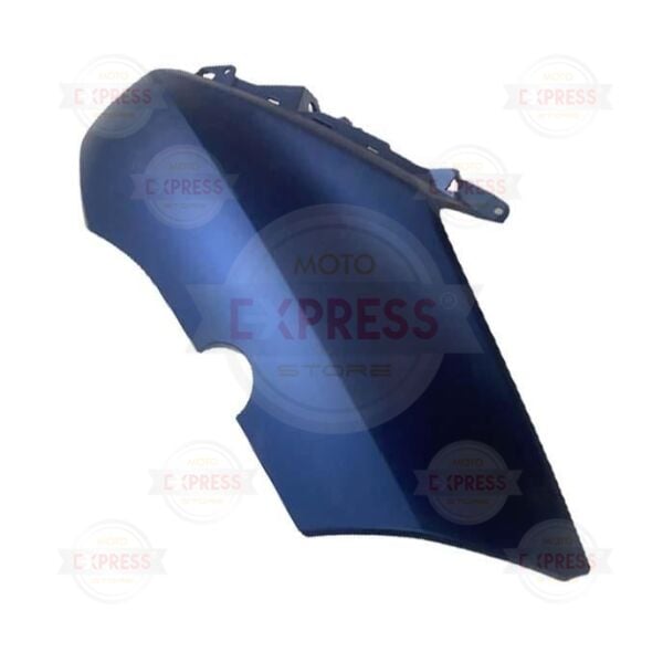 Yamaha Xmax250-300 2018-2022 P5-P8 Sağ Ön Far Yanı Grenajı Paneli Mat Mavi A