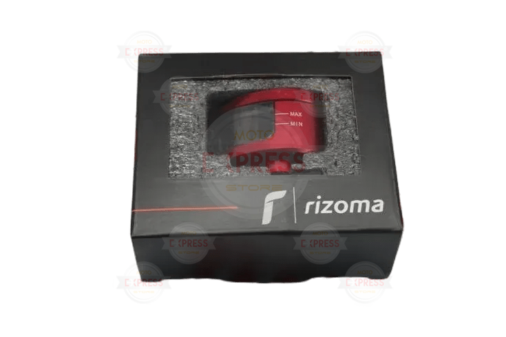 Yağ Hazne Kapağı Kırmızı