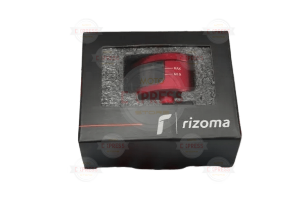 Yağ Hazne Kapağı Kırmızı