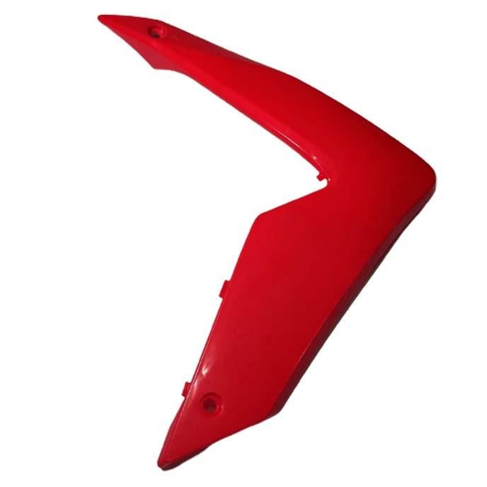 Honda CRF250L 2012-2020 Kırmızı Sağ Ön L Grenajı Etiketsiz A