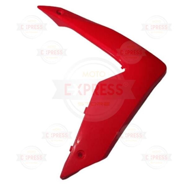 Honda CRF250L 2012-2020 Kırmızı Sağ Ön L Grenajı Etiketsiz A